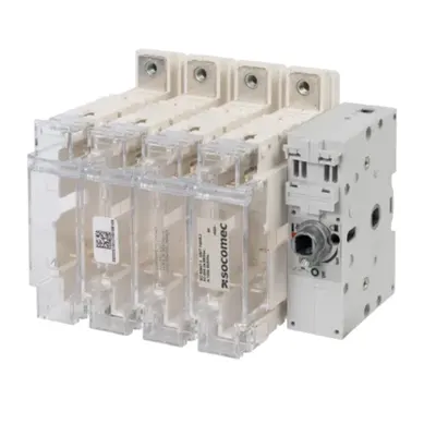 Comutator de Sarcina FUSERBLOC TS T00 4X125A F/L