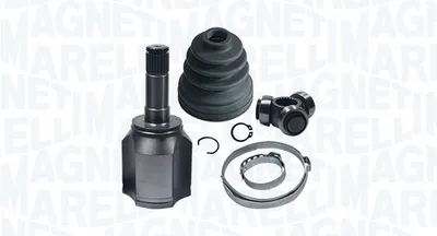 Set articulatie planetara interior Stanga (24z 27z) potrivit FIAT 500, 500 C, GRANDE PUNTO, IDEA, PANDA, PUNTO, PUNTO HATCHBACK; LANCIA YPSILON 1.3D 06.03