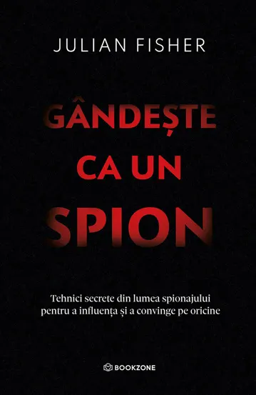 Gandeste ca un spion
