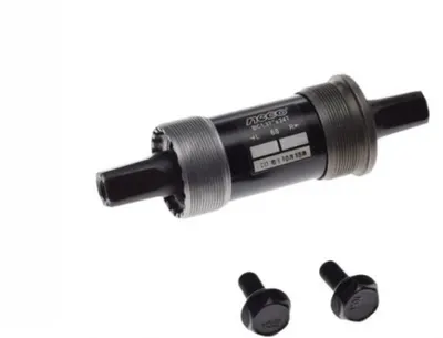 Monobloc pedalier, 124 mm