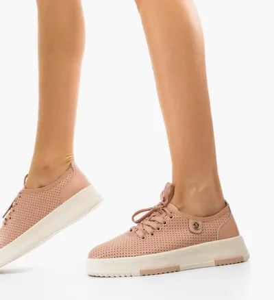 Pantofi Casual Ygrysha Roz