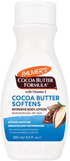 Palmer's Loțiune de corp cu unt de cacao și vitamine E, 250 ml