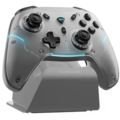 Controller Machenike G5Pro Max, cu Statie de Incarcare, Gri
