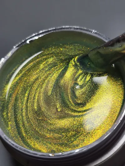 Kievskaya Freeze Gel Crushed Curry - FREEZE-CCU