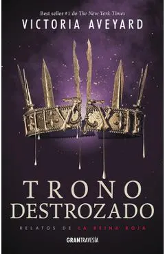 Trono Destrozado