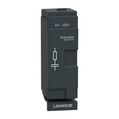 Modul supresor varistor, TeSys Deca, 24...48V AC/DC, pentru D40A...D65A/DT60A...DT80A