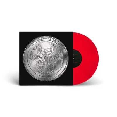 A Beautiful Lie (Limited Edition, Red Vinyl)