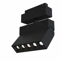 Corp de iluminat pe sina TR015-2-10W4K-BnTR015-2-10W4K-B