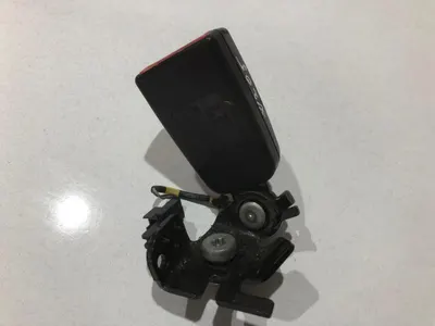 Pretensioner centura spate stanga a2058600369 Mercedes C-Class (2014->) [W205]