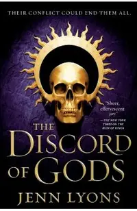 The Discord of Gods