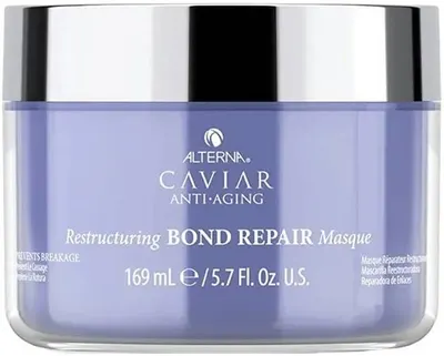 Alterna Caviar Restructuring Bond Repair Mască pentru păr deteriorat, 169 ml