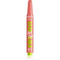 NYX Professional Makeup Fat Oil Slick Click balsam de buze colorat culoare 15 Story Or Post 2 g