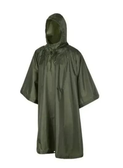 Poncho ploaie U.S. Model Helikon-Tex® - OLIVE