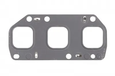 Garnitura galerie evacuare (4 cilindri: 4; 5; 6) potrivit AUDI Q7; PORSCHE CAYENNE; VW PASSAT B6, PHAETON, TOUAREG 3.2 3.6 10.05