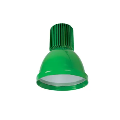 Lampa Industriala cu Led Mini 30w Verde