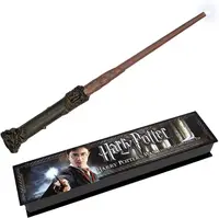 Baghetă magică The Noble Collection Movies: Harry Potter - Harry's Wand (luminoasa), 36 cm