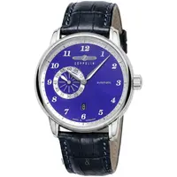 Ceas Zeppelin Zeppelin 86043 Mens Watch New Captain's Line Automatic 42mm 5ATM