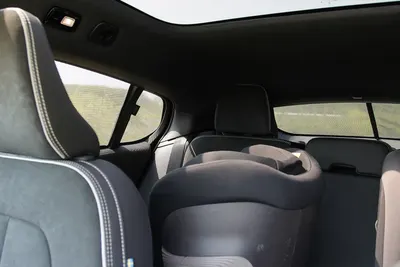 Parasolare Carshades Compatibile Volvo C40 2021-Prezent SUV