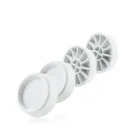 Set de 4 paduri antivibratie pentru masina de spalat/uscator, Roller 00671