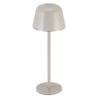 Lampă de birou Osram – Endura Style, 2.5W, cu acumulator, bej