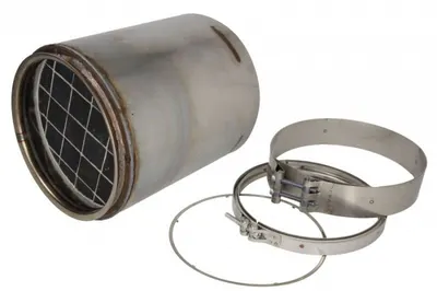Filtru particule Diesel potrivit MERCEDES ACTROS