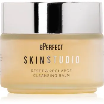 BPerfect Skin Studio Recharge Cleansing Balm balsam de curatare pentru regenerarea și reînnoirea pielii
