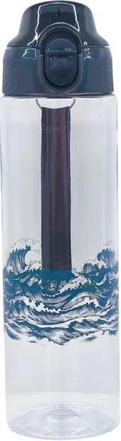 Sticlă Bottle & More - Water, 700 ml