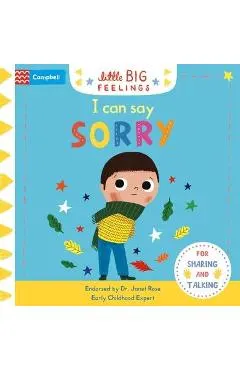 I Can Say Sorry