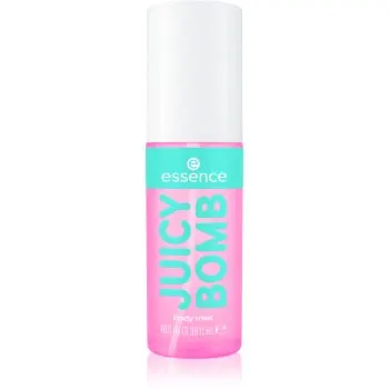essence Juicy Bomb Tropical Drop Body Mist pentru femei parfum 106 Lychee Livin'