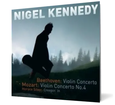Beethoven & Mozart: Violin Concertos