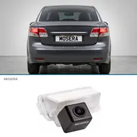 Cameră marșarier Toyota Avensis III. 2009-2018 AHD 1080P NTSC MOSERA