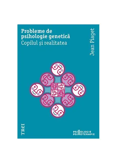 Probleme de psihologie genetică - Paperback brosat - Jean Piaget