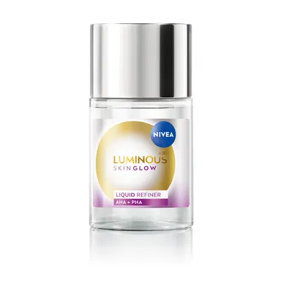 Peeling lichid Luminous Skin Glow, 100ml, Nivea