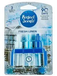Perfect Scents Rezerva Odorizant Priza 3 volution 20 ml Fresh Linen