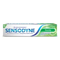 Pasta de dinti Sensodyne Fluoride, Haleon | 100 ml