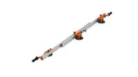 Sistem de transport cu 3 ventuze cu vacuum Agile Light, 80kg - Battipav-11002/1