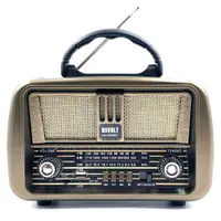 Radio ROVOLT NS-8068BT Vintage, FM/AM/SW, Bluetooth