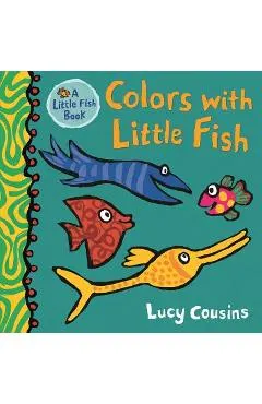 Colors with Little Fish