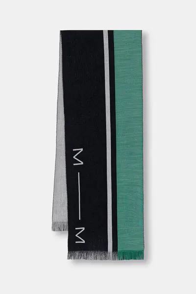 MM by Max Mara fular pentru femei cu amestec de lână MMLAIRONE