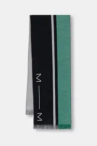 MM by Max Mara fular pentru femei cu amestec de lână MMLAIRONE