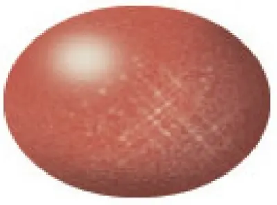 Vopsea acuarelă Revell - Culoare bronz, metalic (R36195)
