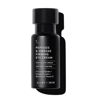 Crema contur ochi Peptides and Omegas Firming , 15ml, Allies of Skin