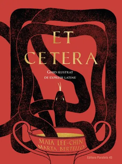 Et Cetera - Paperback brosat