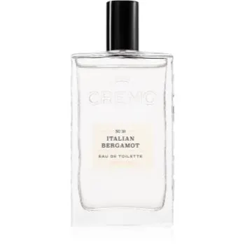 Cremo Italian Bergamot Eau de Toilette pentru bărbați