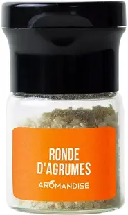Cristale cu uleiuri esențiale de citrice, 10 g, Aromandise