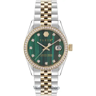 Ceas Philipp Plein Philipp Plein PWYAA0523 Street Couture Ladies Watch 34mm 5ATM
