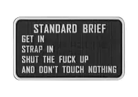 Patch 3d Standardbriefing JTG - Default Title