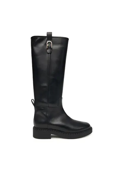 Cizme dama New Legacy - Negru