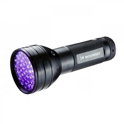 Lanterna UV LED WZK WLT-51L, IP65