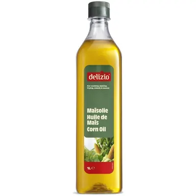 Ulei de Porumb, Delizio, 1 l